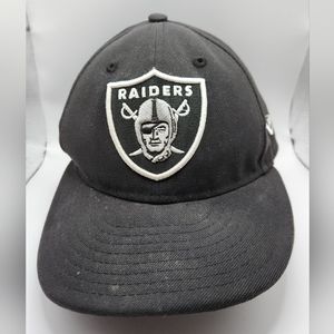 NFL Raiders Era 59 fitted hat